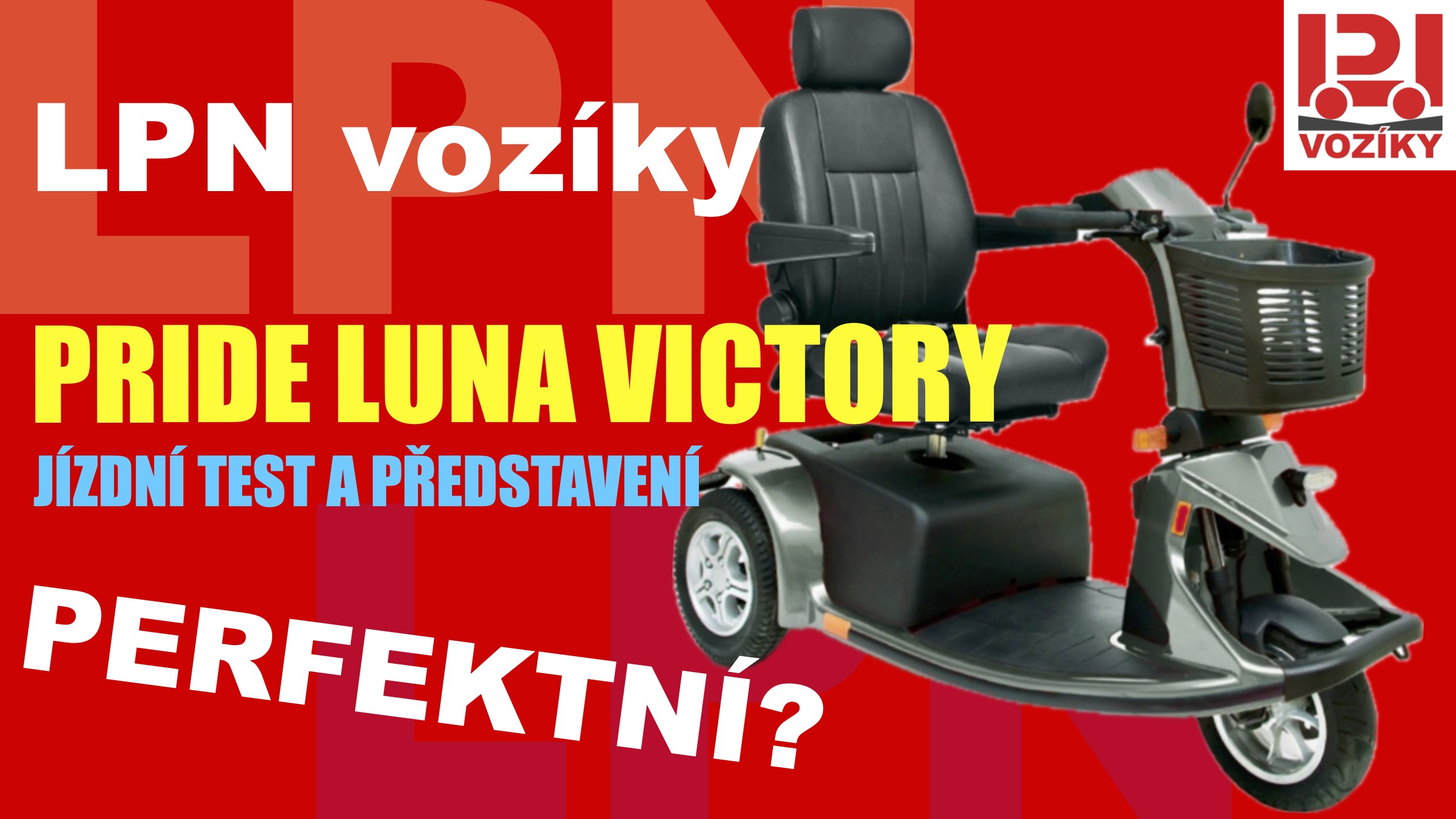 PRIDE LUNA VICTORY video uvod  